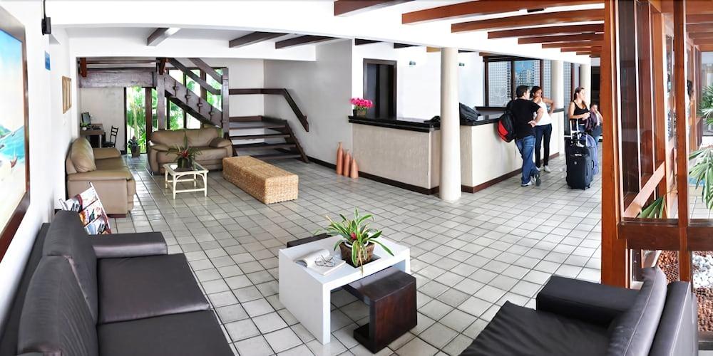 Rede Andrade Estrela Dalva Centro Hotel Porto Seguro Exterior foto