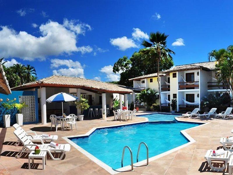 Rede Andrade Estrela Dalva Centro Hotel Porto Seguro Exterior foto